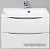 BelBagno Тумба под умывальник Marino-700-2C-SO-BL-P (bianco lucido)