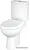 Унитаз Cersanit Nature new clean on [S-KO-NTR011-3/5-COn-DL-w]