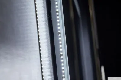 Roxen Зеркало Bliss 510035-50 50х70