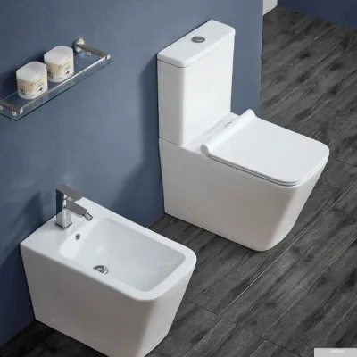 Унитаз Vincea Q-Line VT2-12 (белый)