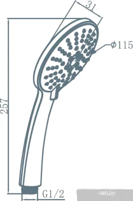 AM.PM Spirit F0270064