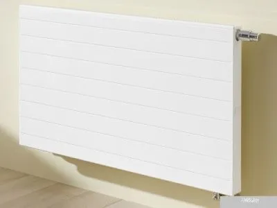 Стальной панельный радиатор Kermi Therm X2 Line-Ventil PLV Тип 22 505x505 [PLV220500501R2K]