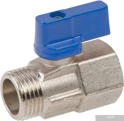 AV Engineering Шаровой кран Mini ручка НР-ВН 1/2 AVE13712B