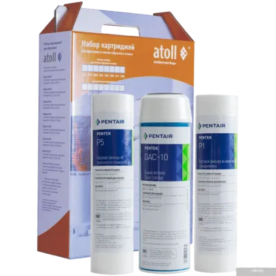 Atoll №202 STD (префильтры для A-575, A-550, A-560)