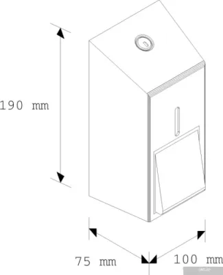 Merida Stella Mini DSM102 (матовый)