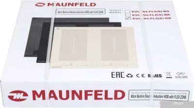 MAUNFELD EVI.594.FL2(S)-GR