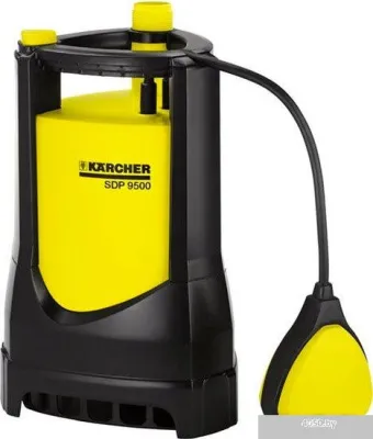 Насос Karcher SDP 9500