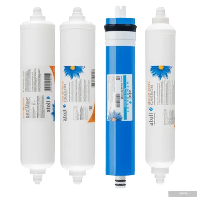 Atoll №114 STDA (для Slim А-4200)