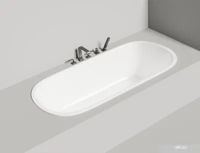 Salini Ornella Axis 190x90 103412M (S-Sense, матовый)