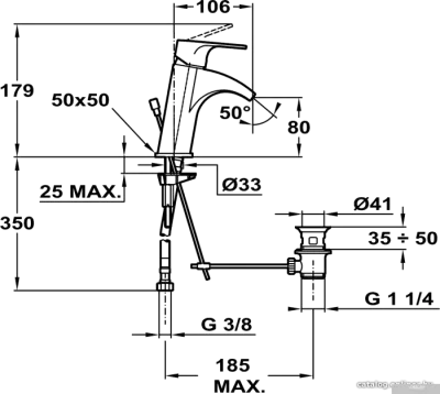 TEKA Palma (65.382.12.00)