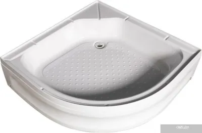 Душевой поддон River Wemor 100/24 C