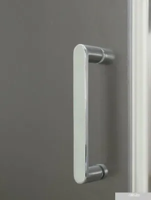 BelBagno UNO-195-A-2-95-C-Cr (прозрачное стекло)