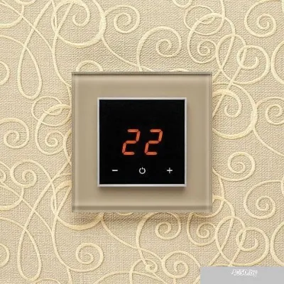 Терморегулятор DeLUMO Orto (1236 светлый коричневый)