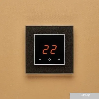 Терморегулятор Aura Orto (0337 black starlight)