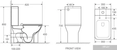WeltWasser Zinnbach 001 GL-WT