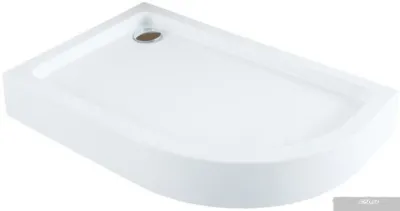 Душевой поддон Aquanet GL180 120x80 L