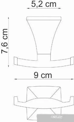 Wasserkraft Wern K-2523D