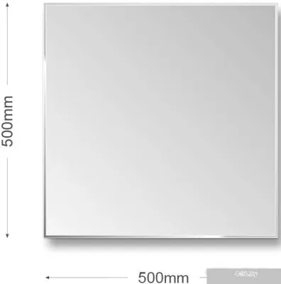 Алмаз-Люкс Зеркало 8c-C/035