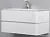 AM.PM Тумба под умывальник Sensation 100 M30FHX1002WG (белый)