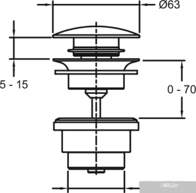 Jacob Delafon E78296-CP