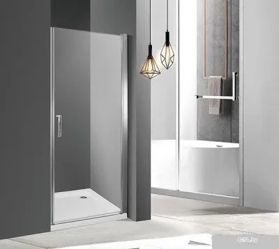 Roxen Astra 580110-80 (хром/прозрачное)