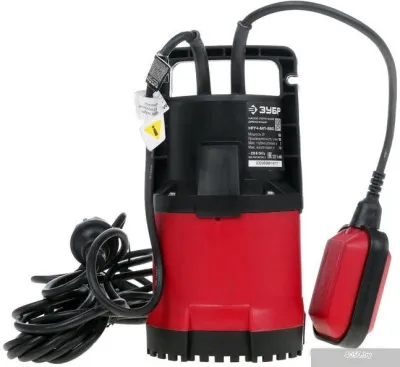 Насос Зубр НПГ-М1-400
