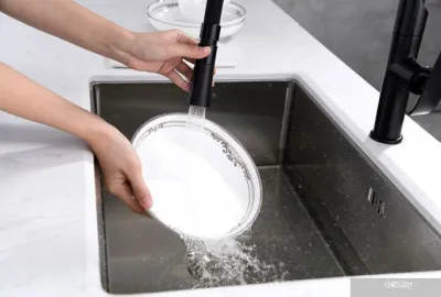 Rea Castor REA-B6935 (черный матовый)