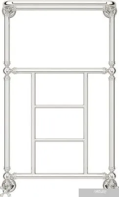 Полотенцесушитель Сунержа Ренессанс 1452 860x500 00-0282-8650