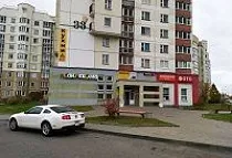 г. Минск, ул. Наполеона Орды, 33