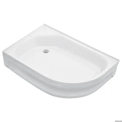 Душевой поддон River Wemor 120/90/24 L