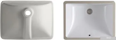 Умывальник Rea Adela (белый)