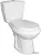Унитаз Оскольская керамика Элисса (белый)