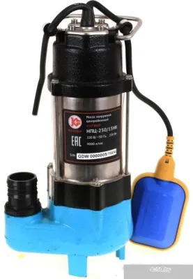 Насос Калибр НПЦ-250/15НК