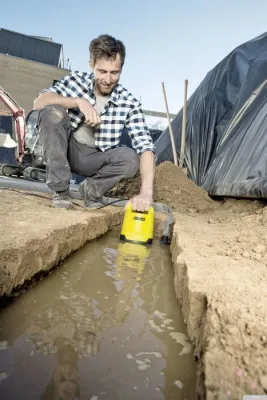 Karcher SP 3 Dirt Hose Set