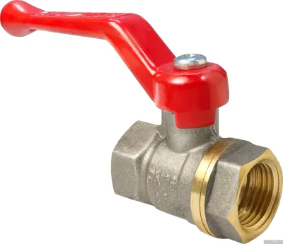 Valfex Шаровый кран ВР/ВР ручка-рычаг 1