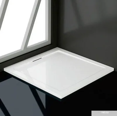 Душевой поддон WeltWasser TRS 90 90x90