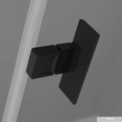 Radaway Nes Black DWJ II 90 L