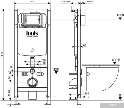 IDDIS Profix PRO0000i32