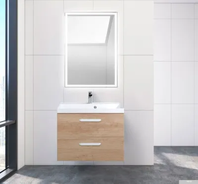 BelBagno Тумба под умывальник Aurora-700-2C-SO-RNN (rovere nebrasca)