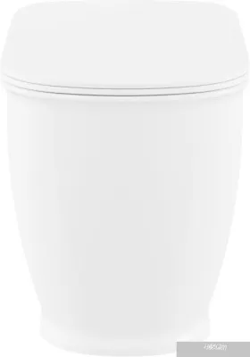 Унитаз Lavinia Boho Relfix Bell Pro 5 в 1 87060205 (белый пластик)