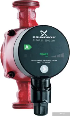 Насос Grundfos Alpha2 L 25-40 180