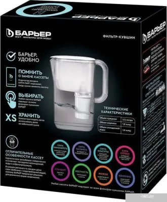 БАРЬЕР Токио Опти-Лайт (черный)