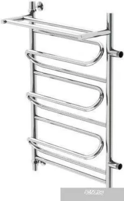 Полотенцесушитель Gloss & Reiter Liza 50x80 БП, правый (ЛБ.50х80.ЛZ3.П1)