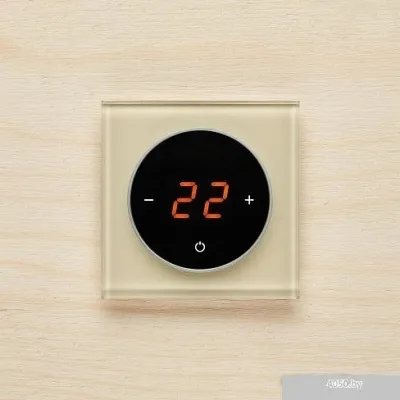Терморегулятор DeLUMO Takto (1015 светлый бежевый)