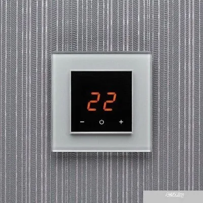 Терморегулятор Aura Orto (9006 grey metal)