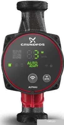Насос Grundfos Alpha3 32-80 New