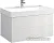 Belux Тумба под умывальник Сиртаки НП 100-02 (1, белый глянцевый)