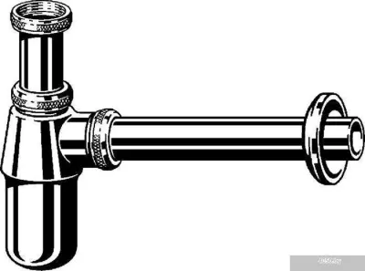 Сифон Viega 100674