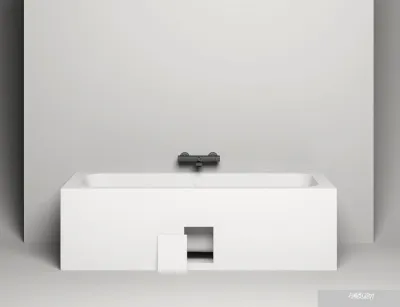 Salini Orlanda Axis 180x80 103222M (S-Stone, матовый)