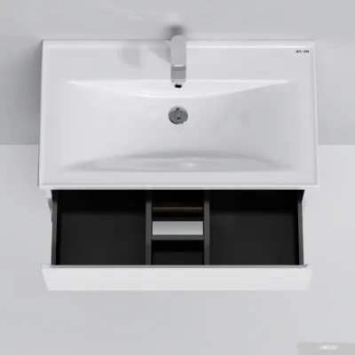 AM.PM Тумба под умывальник X-Joy M85AFHX0802WG